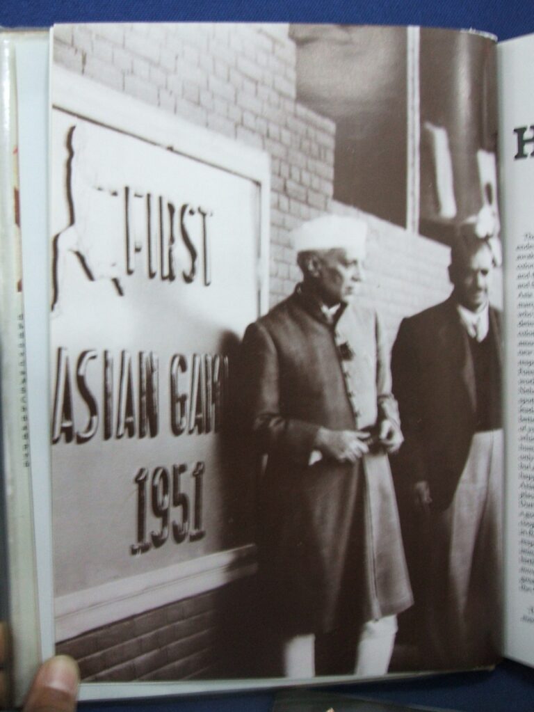 Soft power, hard battles: Inventing the Asian Games is a forgotten facet of the Nehruvian idea of India