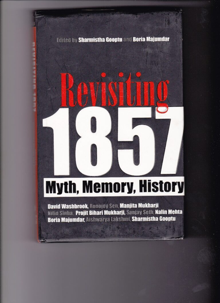 The Amar Chitra Katha of 1857: The Nation in the Comic