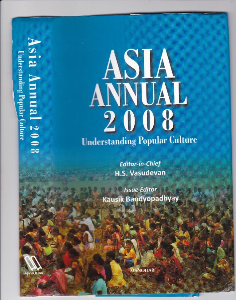Negotiating 24-Hour News: Satellite Television, Democratic Politics and Globalization in Contemporary India