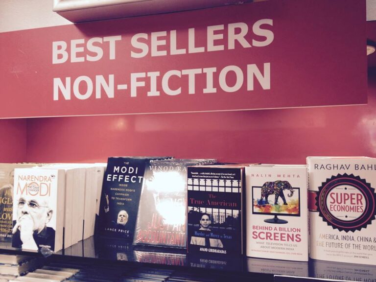 Behind a Billion Screens a national bestseller