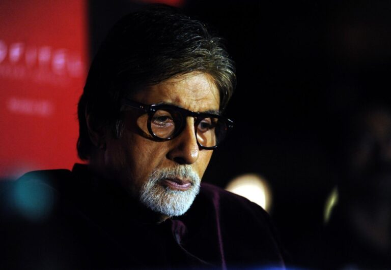 Amitabh Bachchan doesn’t need a sarkari pension