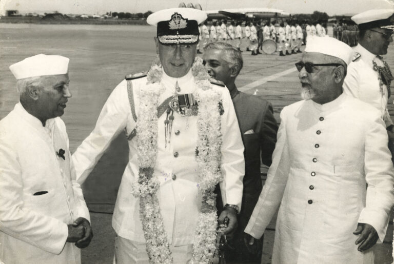 Our security setup is stuck in Mountbatten-Ismay era