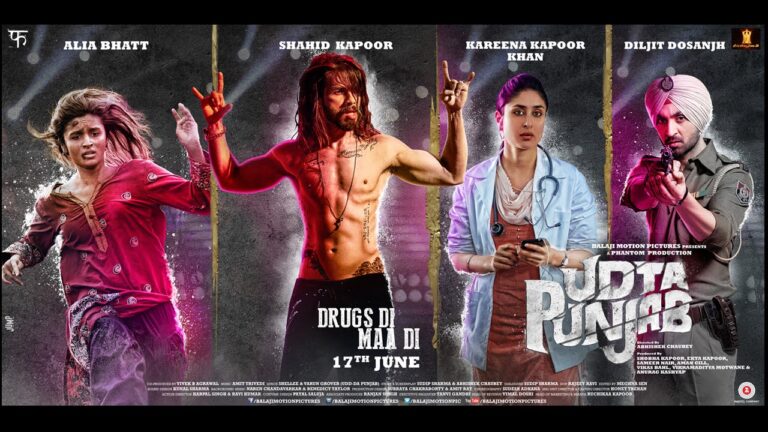 If Punjab goes out of ‘Udta Punjab’ will India go out of ‘Mother India’?