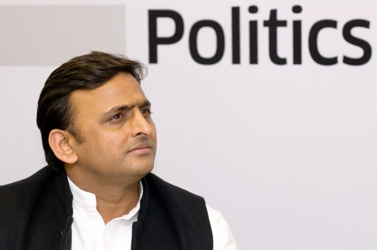 Akhilesh Yadav’s second coming