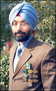 Major Navdeep Singh