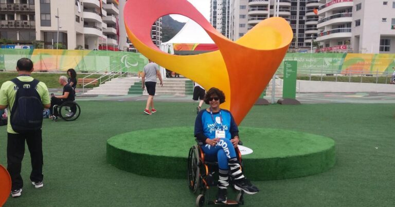 The extraordinary story of paralympian Deepa Malik, who won medals for India from her wheelchair