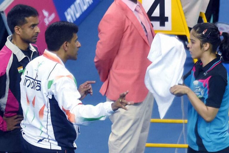 Had Begged Saina Nehwal Not To Leave My Academy: Pullela Gopichand; Did Prakash Padukone Play Foul?