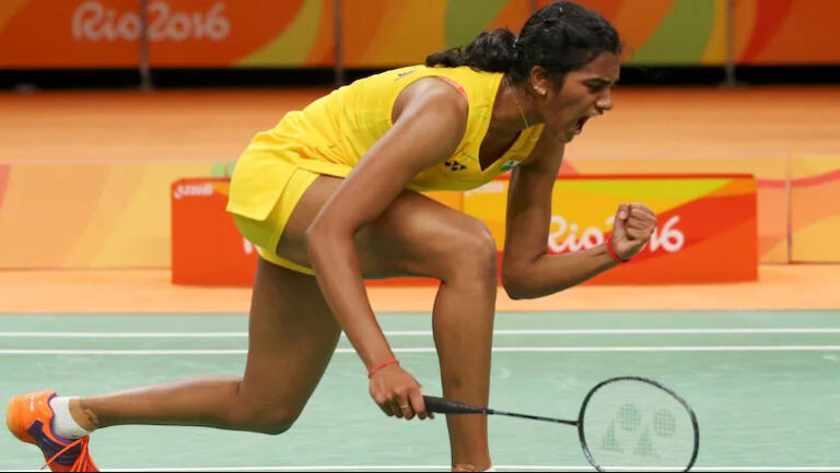 Sindhu on rivalry with Saina: We are two Indian girls doing well for the country