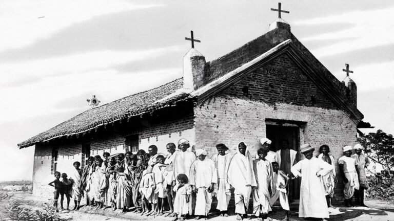 Christianity And The Debate Over Conversions In India