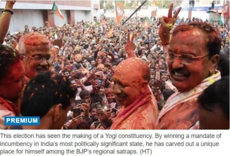The BJP has changed the old rules of politics