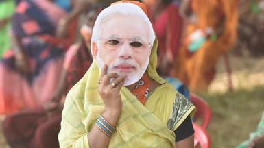 BBC: Why women vote for India PM Narendra Modi’s BJP