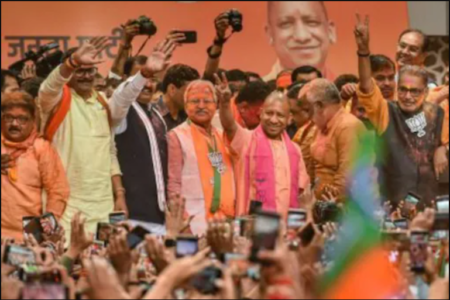 Nalin Mehta Writes: Three Reasons Why Experts Got It So Wrong on BJP in UP