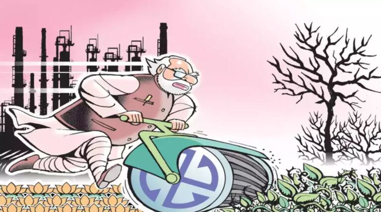 Why the ‘new BJP system’ will dominate India till 2047