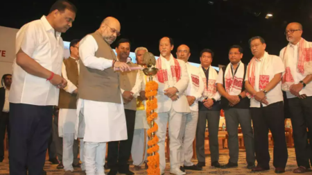 BJP’s Northeast Push: More Than Just a Hindu-Hindu Party