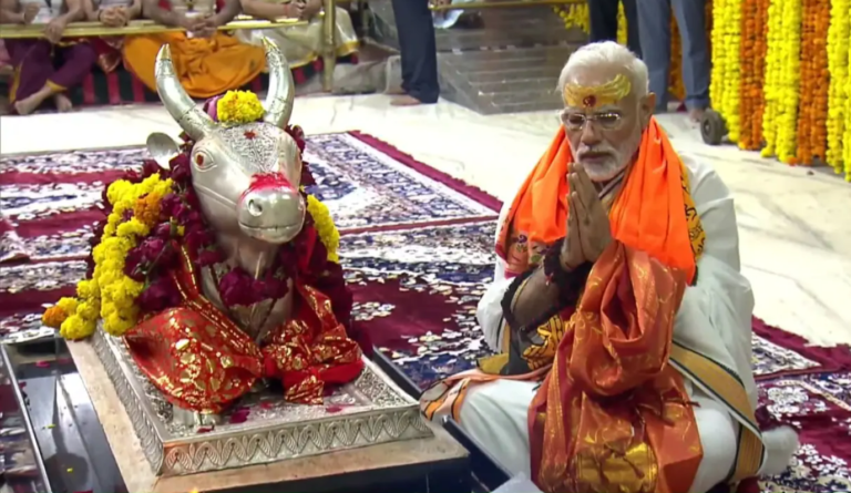 Ayodhya, Varanasi & Now Ujjain: Why Temples Are Central to PM Modi’s Idea of ‘New India’