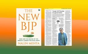 Business Standard Q&A with Nalin Mehta