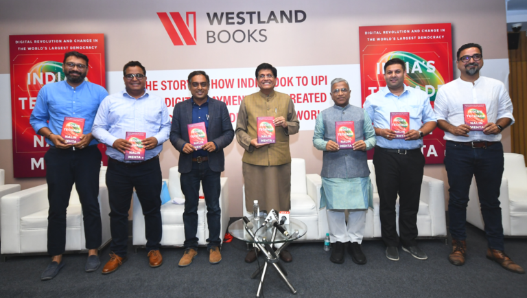 ‘India’s Techade’: New book explains how digital revolution brought change in India
