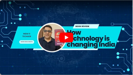 India’s Techade by Nalin Mehta I Book Review