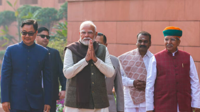 Modi’s big middle class outreach, tax changes to put more money in pocket: 5 political takeaways from Union Budget